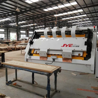 Vente directe usine : Machine d'assemblage haute fréquence pour cadres en bois massif et bambou, avec pompe et moteur 20KW, facile à utiliser