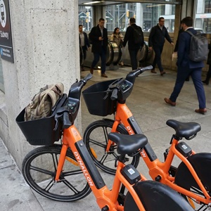 <span class=keywords><strong>Bicicleta</strong></span> Compartida de Aluminio Reforzado con Bloqueo 4G IoT, <span class=keywords><strong>Bicicleta</strong></span> Eléctrica Inteligente para Flotas de Alquiler Urbano - Product Image 6