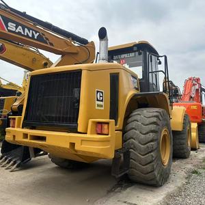 รถตักล้อยางมือสอง Caterpillar 966g 966h สำหรับงานก่อสร้าง รถตักหน้า Cat 966H 950GC มือสอง - Product Image 2