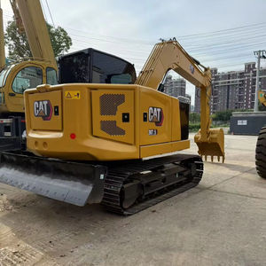 Pelle originale japonaise Cat 307E 307.5 308E Petite pelle d'occasion Caterpillar 303.5E 305.5E 306E Digger - Product Image 1