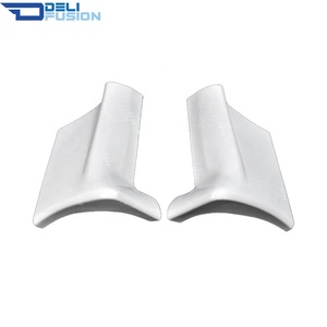 สเกิร์ตข้างทรง ESTB สำหรับ Nissan Skyline R32 GTR ปี 1989-1994  ชุดแต่งสเกิร์ตข้างแบบ Lip Aprons Spats  วัสดุ FRP ไฟเบอร์กลาส - Product Image 2