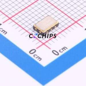 O61EL89CEI-112YLC-12.288M Crystal Oscillator (Active) SMD5032-6P Crystal Oscillator 12.288MHz 20ppm CMOS 3.3V - Product Image 1