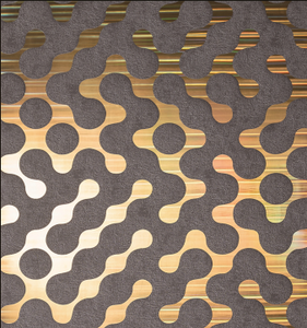 Panneau UV élégant de panneau de mur de feuille de marbre de PVC pour la maison et les espaces commerciaux - Product Image 4