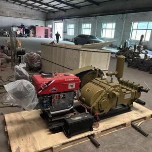 खनन पानी अच्छी तरह से ड्रिलिंग के लिए उच्च गुणवत्ता वाला स्लरी पंप - Product Image 5