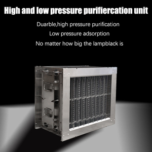 Unidad Ecológica de Extracción de Humo para Cocina, Precipitador Electrostático para Campana Extractora - Product Image 5