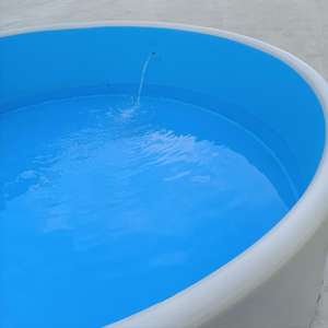 <span class=keywords><strong>สระ</strong></span>ว่ายน้ำเ<span class=keywords><strong>ป</strong></span>่าลมแบบพกพาสำหรับครอบครัว ผลิตจาก PVC หนาพิเศษด้วยเทคโนโลยี Drop-Stitch สำหรับงานปาร์ตี้ริมน้ำกลางแจ้ง - Product Image 3