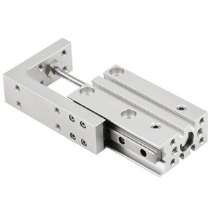 Cylindre de machine à masque HLH16x20S MXH16X20S Cylindre coulissant Neuf Cylindres pneumatiques industriels pour la construction de machines - Product Image 1