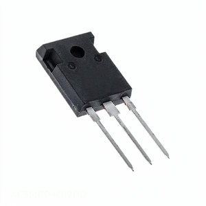 บริการครบวงจรเดิมๆ รุ่น AC3M0040120D TO-247-3 ทรานซิสเตอร์ ซื้อส่วนประกอบอิเล็กทรอนิกส์ออนไลน์ - Product Image 1