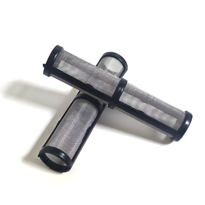 246384 Ventas calientes 60 Colector de filtro de malla para uso con 390 <span class=keywords><strong>Ultra</strong></span> <span class=keywords><strong>395</strong></span> 490 495 650 Pulverizadores sin aire - Product Image 1