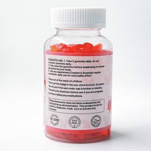 Suplemento de arándano Winstown Vitamina C Sodio Fruta entera CranberryPowder daynee gomitas de arándano suplemento de arándano - Product Image 6