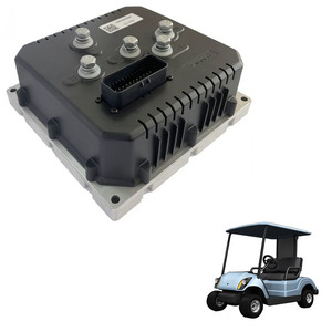 48V-72V Programmable AC <b>Motor</b> <b>Controller</b> for Brand Shuttle Bus Mini Sightseeing Original Replacement SCJ-6234 48-80Volts AC Moto - Product Image 2