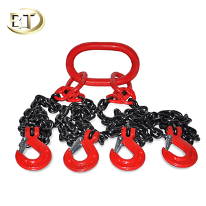 Baot מכירה לוהטת G80 הרמת שרשרת במתלים להתאמה אישית שרשרת קלע - Product Image 5