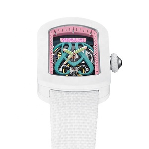 Montres de sport de luxe légères pour hommes Montres mécaniques automatiques ultra-légères Montres pour hommes tendance d'affair - Product Image 4