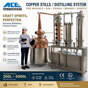 Alambic en cuivre de 2000 L pour la distillation de whisky single <span class=keywords><strong>malt</strong></span> de style écossais - Product Image 6