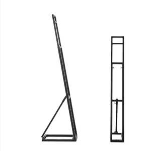 热销铁制庆典派对拱门道具可定制尺寸颜色高度可调节便携式可折叠室内/室外KT板 - Product Image 4