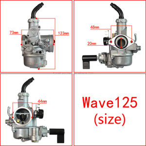<span class=keywords><strong>คา</strong></span>ร์<span class=keywords><strong>บู</strong></span>เรเตอร์สำหรับฮอนด้า เคฮิน <span class=keywords><strong>เวฟ</strong></span> <span class=keywords><strong>125</strong></span> อาร์ <span class=keywords><strong>เวฟ</strong></span> <span class=keywords><strong>125</strong></span> เอ็กซ์ ดรีม <span class=keywords><strong>125</strong></span> - Product Image 6