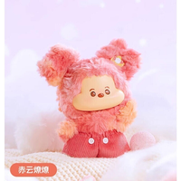 MINISO véritable Mickey Mouse nuages série figurine pendentif jouet en peluche poupée à collectionner thème Animal