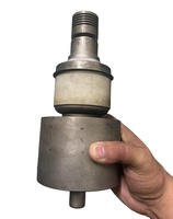 TH5-6 de lampe d'amplificateur de puissance d'électron de radiofréquence de refroidissement par l'eau, TH5-6 de lampe d'électron à haute fréquence
