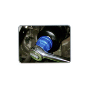 Jeu de clés à filtre à huile de type tasse professionnelle clé à tasse en aluminium pour filtre à huile de type cartouche - Product Image 2