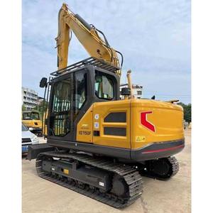 Mini-excavatrice XE115GF de 12 tonnes à haute efficacité de terrassement avec godet de 0,45 m³ et moteur CE EPA pour les chantiers étroits - Product Image 6