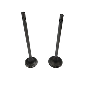 Piezas de automóvil 1,6 T válvulas de admisión y escape del motor para Peugeot 3008 207CC 308CC 308SW RCZ Citroen C4 C4L <span class=keywords><strong>DS5</strong></span> OE 0948E8 0949E2 - Product Image 5