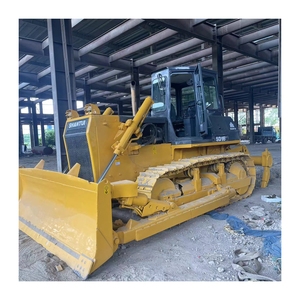 Shantui รถเกลี่ยดินตีนตะขาบ SD16 220HP แบรนด์ Shantui ประเทศจีนมีชิ้นส่วนอะไหล่ในสต็อก - Product Image 1