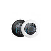 Portable Anti-perte Clé Finder Système de Positionnement Global Tracker Pet Tag Smart Device Tracker Tag