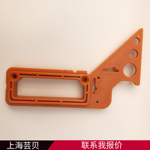 Regla de ángulo para carpintería 8 en 1, herramienta de medición de plástico de 45 y 90 grados para carpintería - Product Image 5
