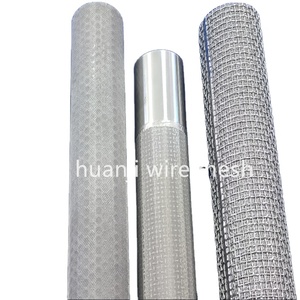 ตาข่ายกรองโลหะสังเคราะห์แบบหลายชั้น SUS สแตนเลส 304 316 316L - Product Image 1