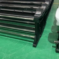 Plotter de Inyección de Tinta Compatible con HPGL, Lectra, Gerber, CAD/CAM, para Impresión de Patrones de Papel, Gráficos y Contornos