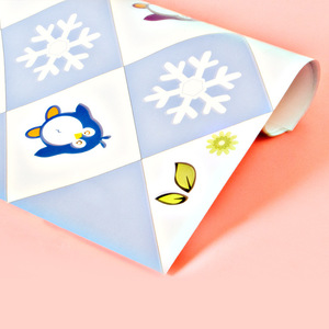 CUMENS Peel And Stick Wallpaper Floral Pattern Waterproof Household Use <b>Self</b> <b>Adhesive</b> <b>Wall</b> <b>Stickers</b> - Product Image 2