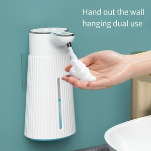 Distributeur automatique de savon liquide moussant sans contact, rechargeable par USB, pour la cuisine, marque privée - Product Image 5