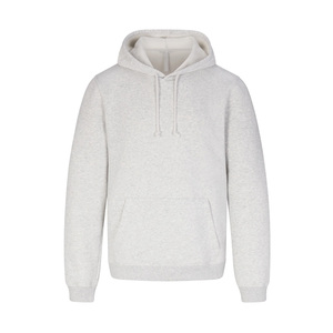 Heavyweight Pullover Hoodie For Men With Dense <b>Fleece</b> Lining Warm <b>Thermal</b> Build And Durable Construction For Cold Seasons - Product Image 1