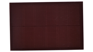 Panneaux solaires photovoltaïques monocristallins demi-cellules SANGNI SOLAR avec technologie N Type TOPCON BIPV en verre pour tuiles de toit - Product Image 2