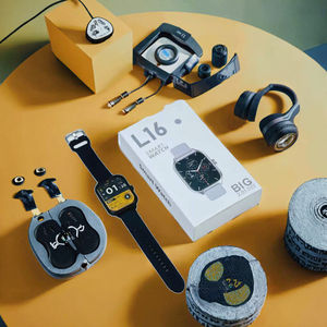 IP67 방수 스마트워치, 4G 및 GPS 탑재, IPS 터치스크린 심박수 측정 스포츠 피트니스 트래커 실리콘 스트랩 스마트워치 - Product Image 2