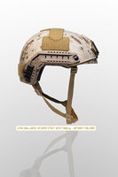 Vente en gros Protection adéquate FMA FAST Casque classique coupe haute Version lourde Technologie de pointe TB1321
