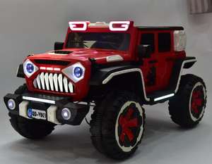 รถยนต์ไฟฟ้าสำหรับเด็กรถแบตเตอรี่ใช้แบตเตอรี่12โวลต์รถเบบี้นั่งบนรถเล่าเรื่อง - Product Image 6