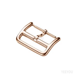 Hebilla de <span class=keywords><strong>Reloj</strong></span> Elegante de Acero Inoxidable en Negro/Plateado/Oro Rosa/Oro para <span class=keywords><strong>Reloj</strong></span> - Product Image 4