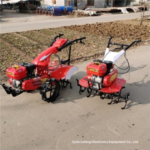 Small micro-tiller new agricultural farmland tiller multifunctional orchard micro-tiller - Product Image 4