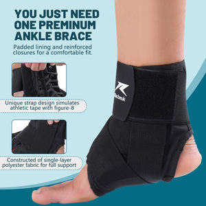 टखने का ब्रेस, टखने का समर्थन, टखने का समर्थन, टखने का समर्थन, टखने का समर्थन, टखने का समर्थन - Product Image 3