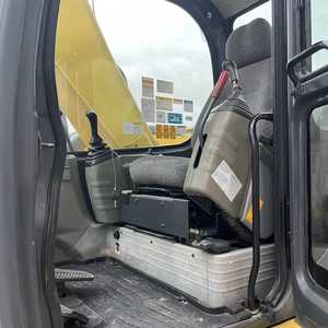 Excavadora usada en buen estado Kobelco Sk135SR Excavadora hidráulica sobre orugas SK30SR SK50SR SK130LC SK200D Excavadora para Venta barata - Product Image 6