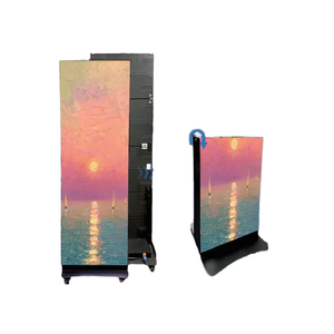 Pantalla LED P2.5 a Todo Color con Control WIFI/USB, Pantalla Portátil con Soporte, Brillo de 600cd, Uso en Interiores, Garantía de 2 Años - Product Image 1