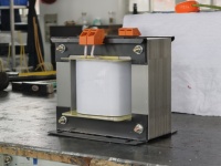 Transformateur de contrôle de qualité BK-5000VA 460V à 230V pour hôpitaux, laboratoires et équipements de cinéma