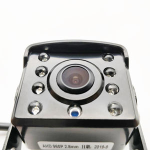 Cámara de seguridad con conector Din de 4 pines a prueba de agua IP69, cámara de visión trasera de coche <span class=keywords><strong>exterior</strong></span> para una conducción más segura - Product Image 6