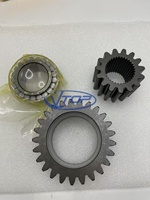 3CX Rétrocaveuse Sun Gear 450/12403 907/50200 450/10206 450/10205 450/10210 907/50200 Roulement pour JCB 2CX Wheel Hub Gear