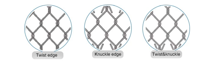 fully automatic diamond wire mesh Chain link fence net making machine equipment manufacture price