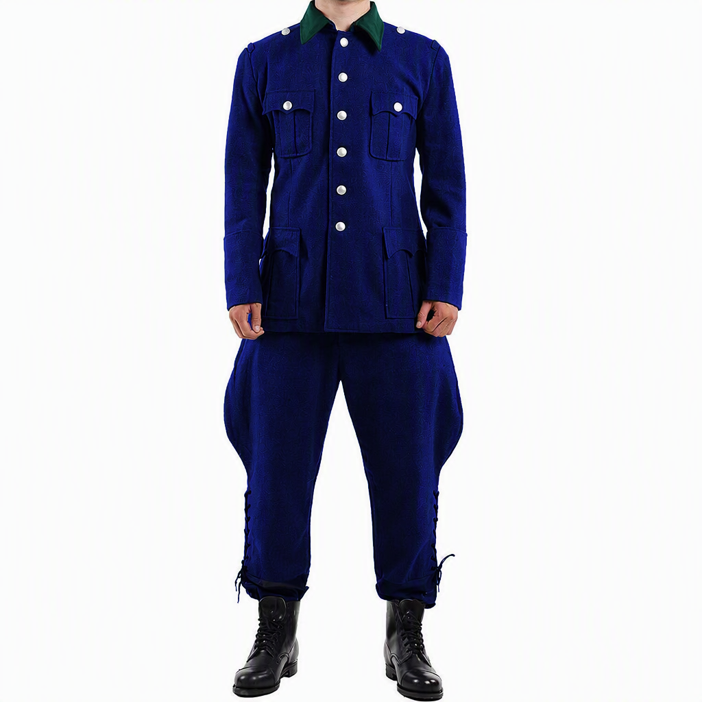 Dark Blue