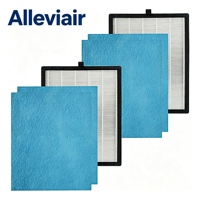 Pièces de rechange pour purificateur compatibles avec Colzer 142C, Mooka KJ203F, Puroxygen P500, Hosome KJ210F, Elechomes KJ203F-142, P500_F2/KJ203F-142