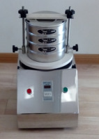 Tamis d'essai de laboratoire pour poudres fines, anti-éblouissement, équipement d'inspection standard