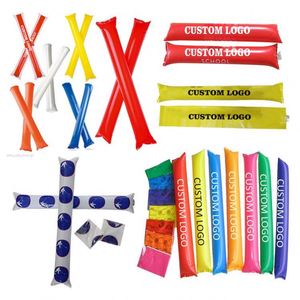 Palos Inflables Promocionales con Logotipo Personalizado, Artículos de Fiesta, Palos de Ruido para Publicidad, Recuerdos de Fiesta - Product Image 1